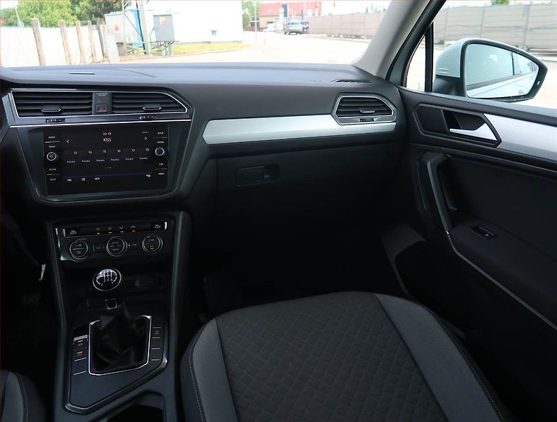 Volkswagen Tiguan Allspace (2020) 1.5 TSI - fotka 8 z 18