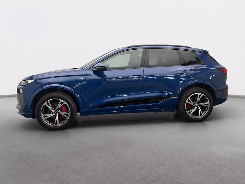 Audi Q6 e-tron perf. S-Line B&O HuD Vzduch - fotka 2 z 14