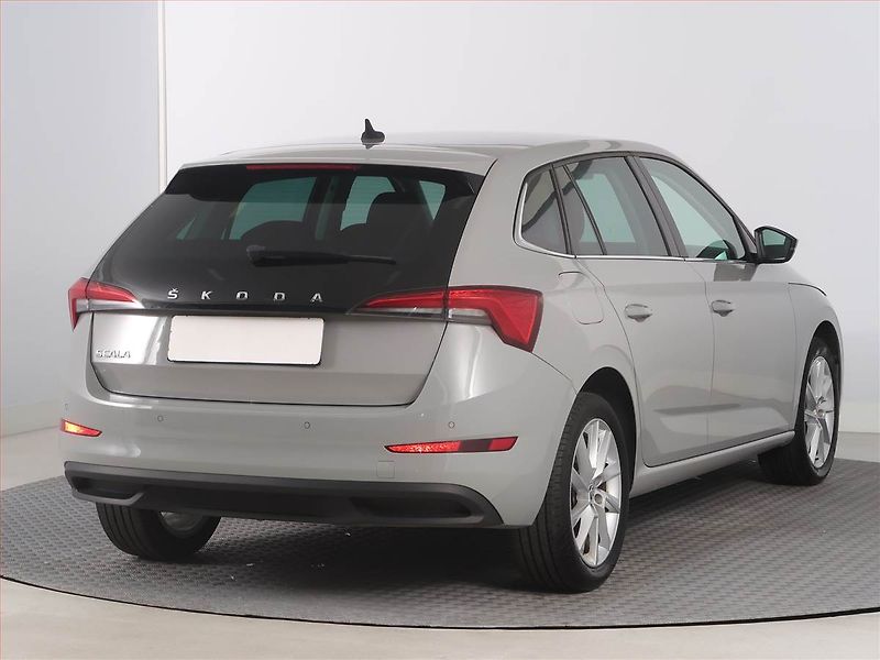 Škoda Scala (2019) 1.5 TSI, Automat, Serv.kniha - fotka 5 z 18