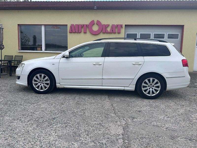 Volkswagen Passat 2.0TDi ČR/Rozvody/2*pneu/Tažné - fotka 6 z 22