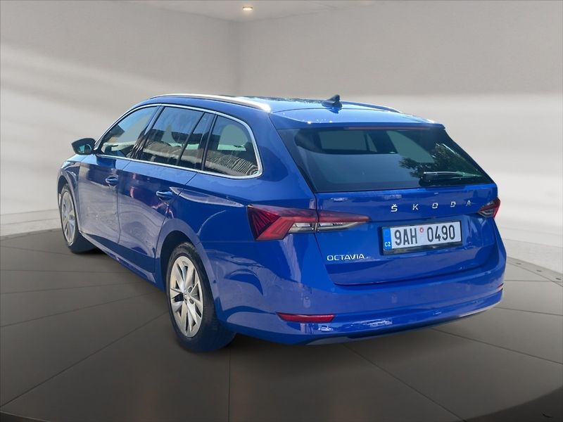 Škoda Octavia 2,0 TDI 85 Style - fotka 4 z 11