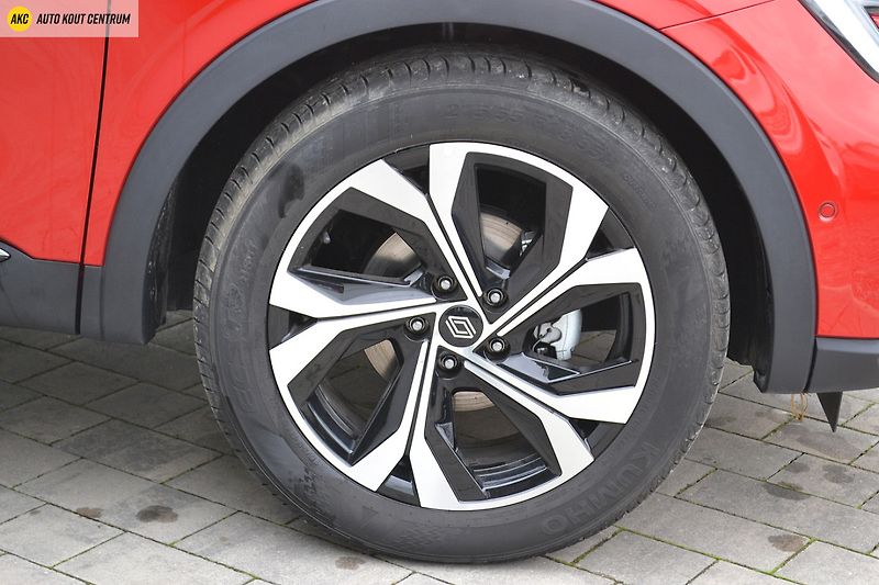 Renault Arkana Techno mild hybrid 140 EDC - fotka 10 z 56