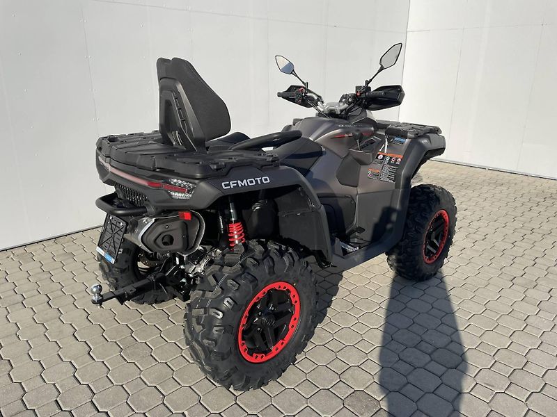 CFMOTO (2026) Gladiator X1000 G3 Premium E5+ - fotka 3 z 12