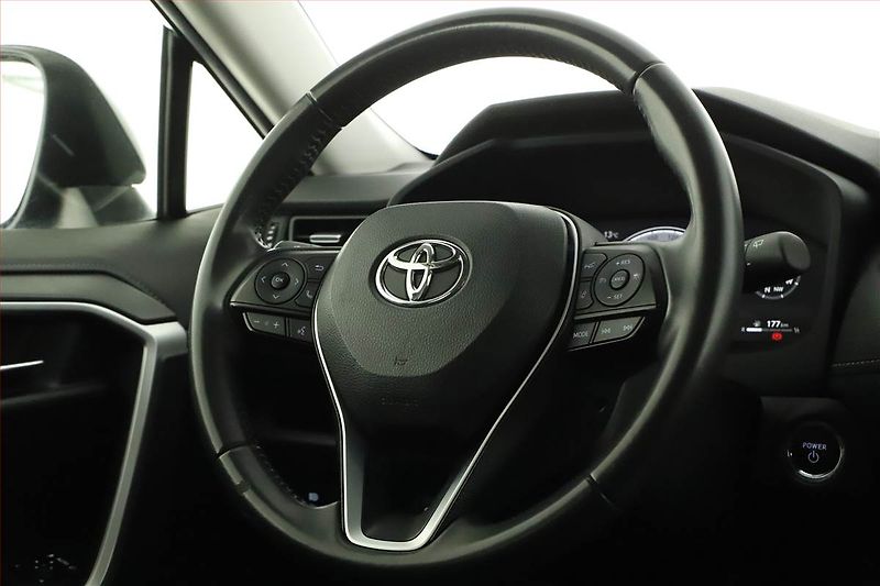 Toyota RAV4 (2023) Comfort 2.5 Hybrid - fotka 8 z 20