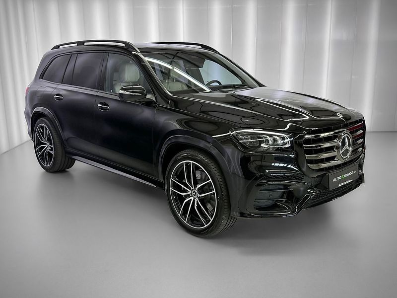 Mercedes-Benz GLS 450d 4M AMG, PANORAMA, BURMEST - fotka 3 z 39