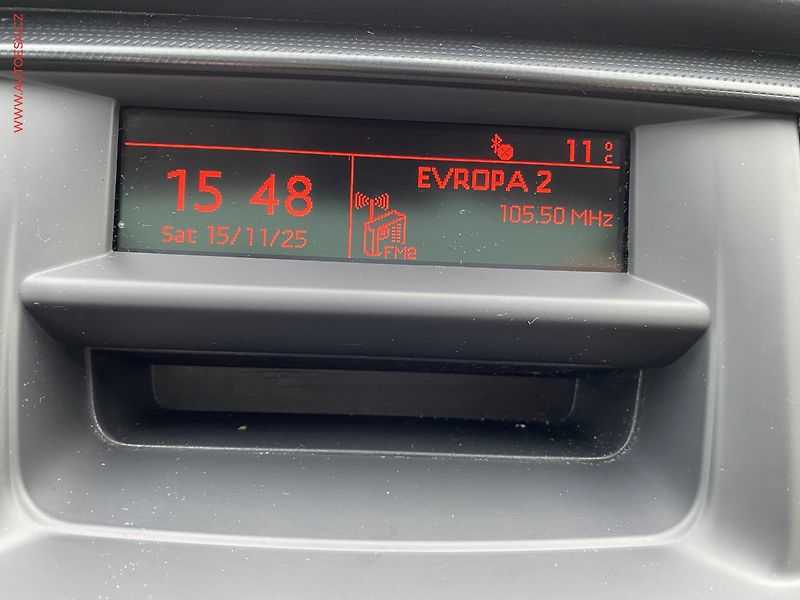Peugeot 508 (2011) 2.0 HDi, 2.maj,ČR, Active - fotka 13 z 20