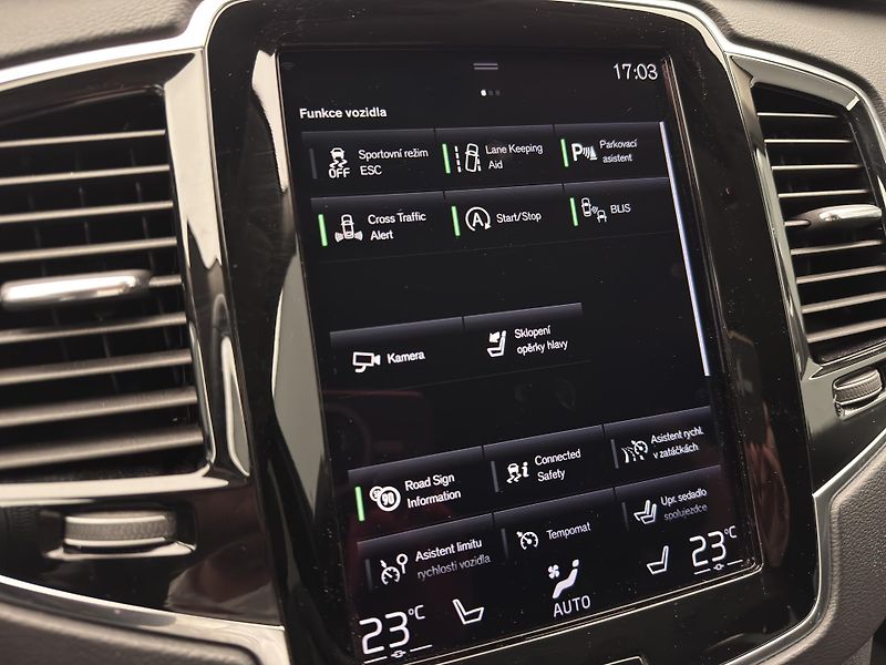 Volvo XC90 T6 AWD INSCRIPTION CZ 1.maj - fotka 33 z 47