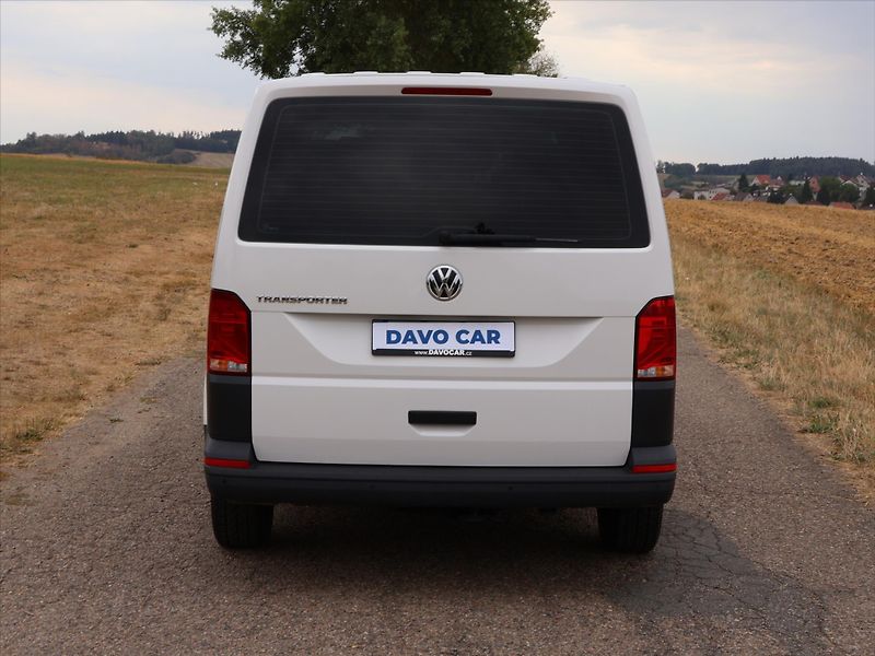 Volkswagen Transporter 2,0 TDI 110kW DSG 9-Míst CZ DP - fotka 6 z 26