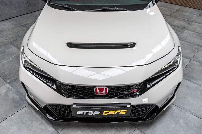 Honda Civic TYPE R 2.0 REZERVACE - fotka 38 z 48