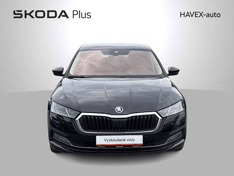 Škoda Octavia (2022) 2.0 TDI Style + - fotka 4 z 31