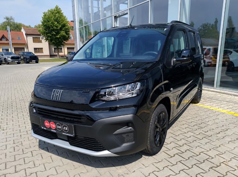Fiat Qubo L (2026) 1,2 Turbo 110k ICON - fotka 3 z 17