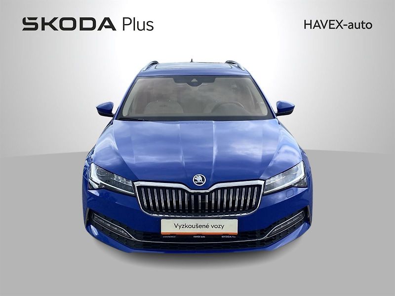 Škoda Superb (2022) Combi 2,0 TSI 4x4 DSG L&K - fotka 4 z 45
