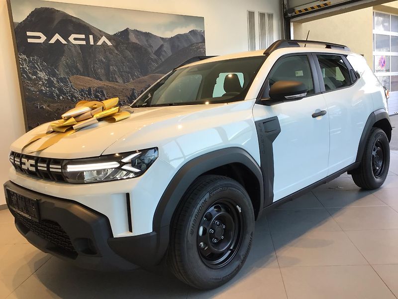 Dacia Duster (2026) LPG KLIMA PARK.SENZORY  AKCE  - fotka 2 z 12