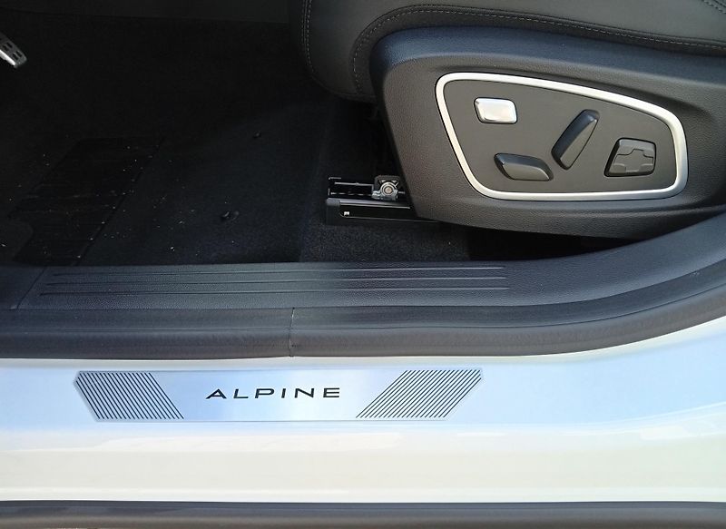 Renault Austral (2026) esprit ALPINE full hybrid 200 - fotka 17 z 28