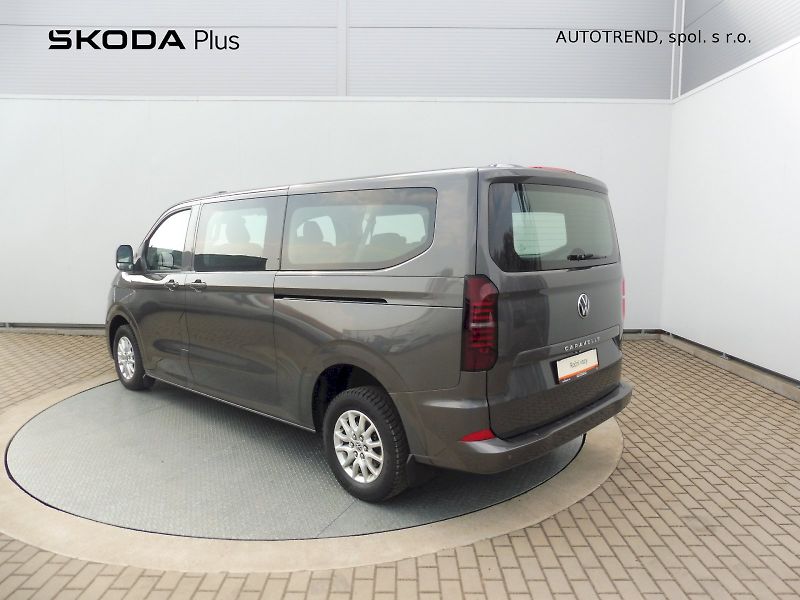 Volkswagen Caravelle (2025) Life DR 2,0 TDI 110kW 8AT - fotka 27 z 29