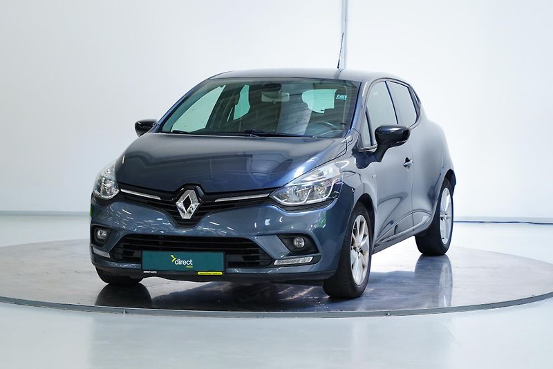 Renault Clio - fotografie inzerátu