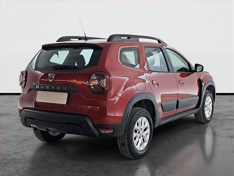 Dacia Duster (2022) 1.3 TCe, Serv.kniha, Tempomat - fotka 5 z 17