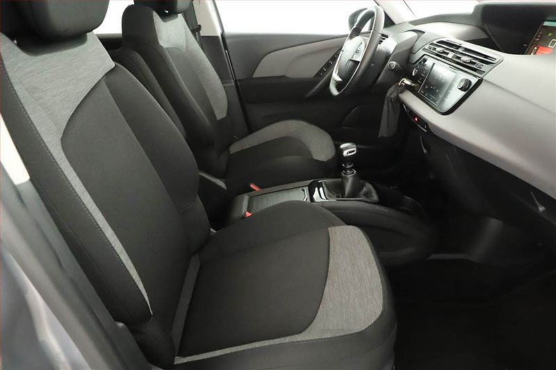 Citroën C4 SpaceTourer (2022) 1.5 BlueHDi, 7 míst, ČR,1.maj - fotka 19 z 22