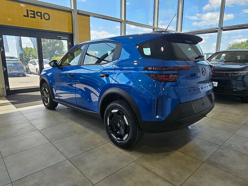 Opel Frontera (2026) Edition Mild-hybrid 110k O24! - fotka 5 z 18