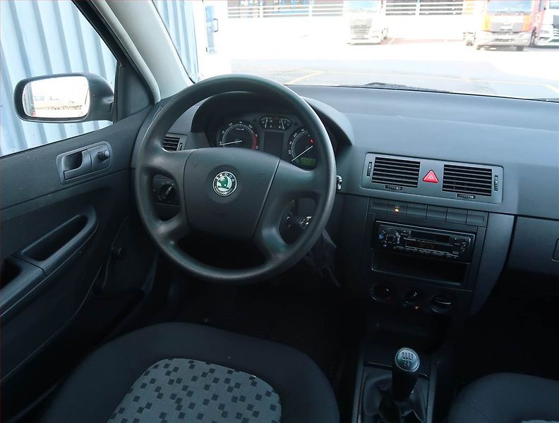 Škoda Fabia (2006) 1.4 16V, CZ doklady - fotka 7 z 15
