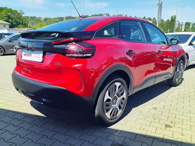 Citroën C4 1.2 Puretech/96kW Feel S&S - fotka 5 z 29