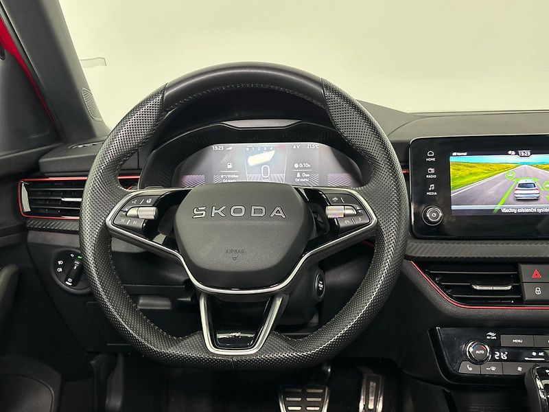 Škoda Kamiq SUV - fotka 18 z 29