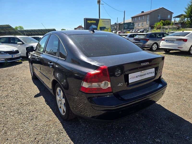 Volvo S40 (2007) 2.0D 100KW,nové CZ 1.majitel - fotka 5 z 24