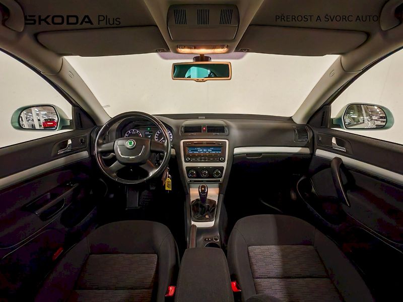 Škoda Octavia (2011) 1.2 TSI 77kW Ambition Plus - fotka 5 z 22