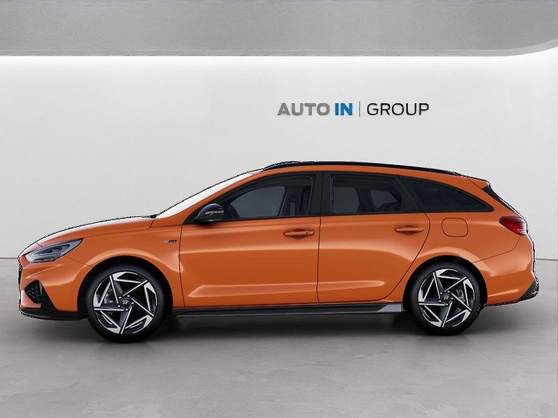 Hyundai i30 (2025) WG 1.5 T-GDI DCT N Line - fotka 3 z 8