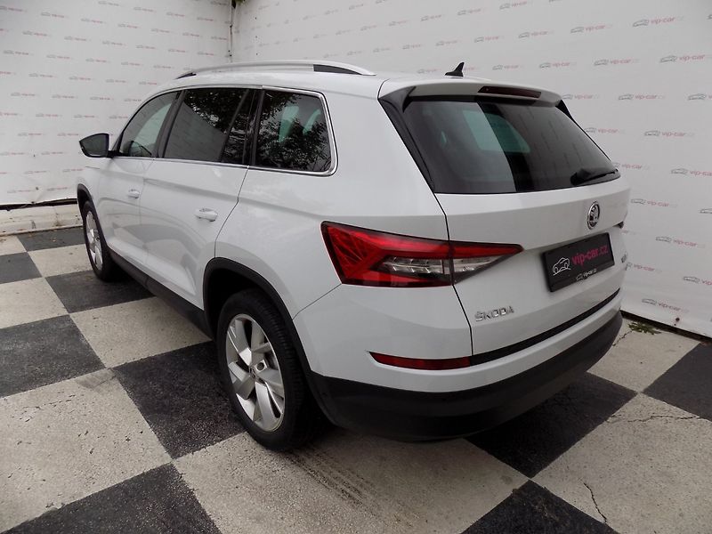 Škoda Kodiaq (2017) 2.0TSi/DSG/4x4/LED/PANO/DPH/ - fotka 3 z 45
