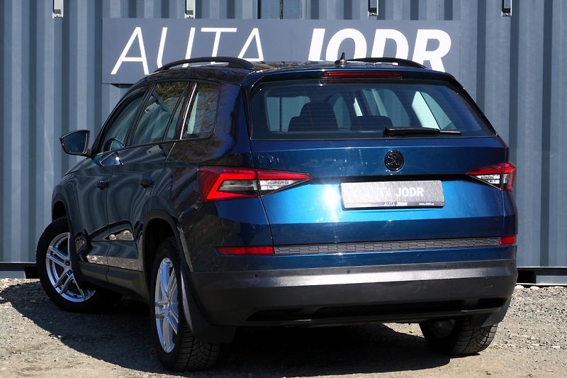 Škoda Kodiaq 1.4 TSI 110kW 4x4,nízký nájezd - fotka 6 z 30