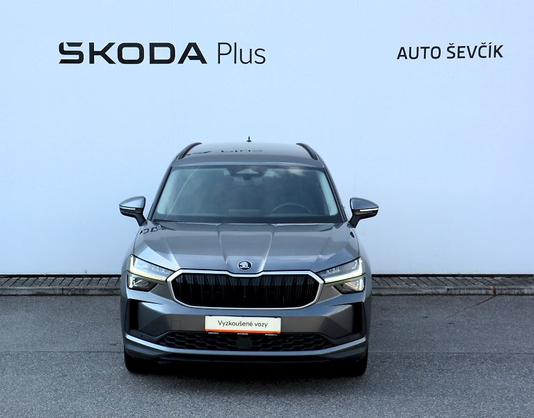 Škoda Kodiaq (2024) 2.0 TDI 110 kW Selection DSG 7 - fotka 4 z 26