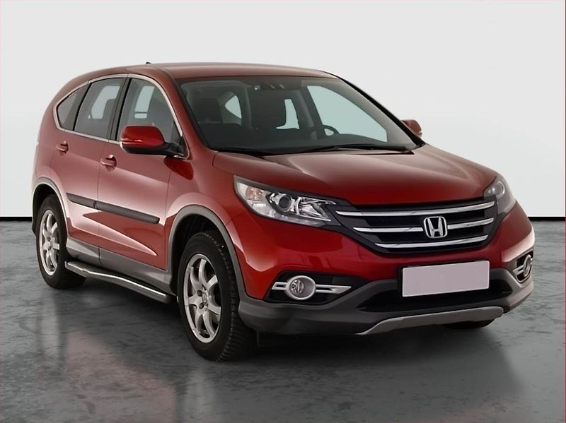 Honda CR-V (2013) Comfort 2.0 i-VTEC, 4X4, ČR - fotka 1 z 20