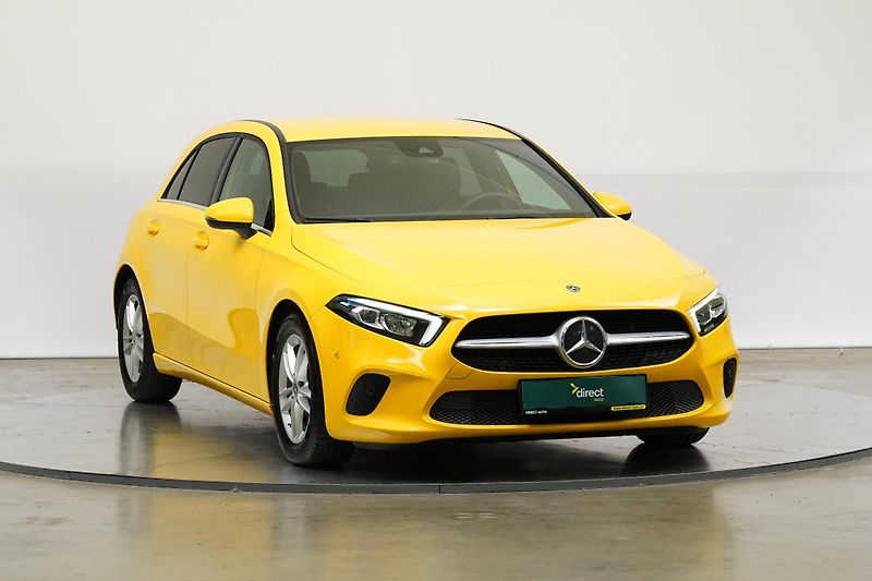 Mercedes-Benz Třídy A - fotka 8 z 28