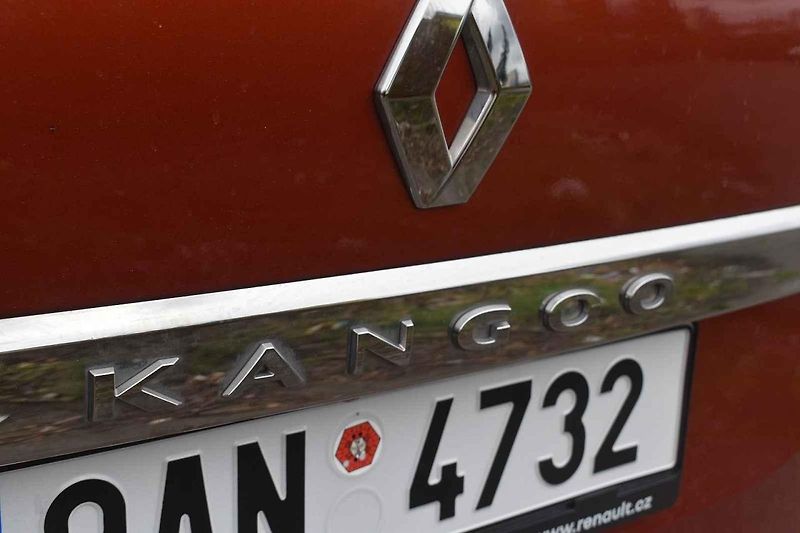 Renault Kangoo je výborná volba pro aktivní rodiny