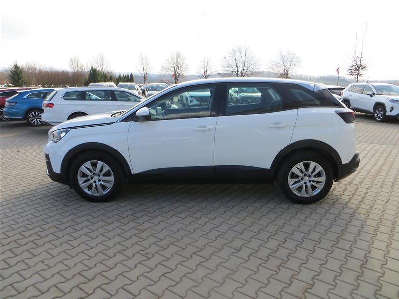 Peugeot 3008 1,5 BlueHDi AUT ACTIVE ČR - fotka 4 z 23