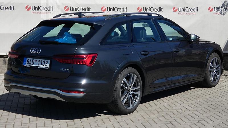 Audi A6 ALLROAD QUATTRO 3.0 55 TDI qua - fotka 3 z 27