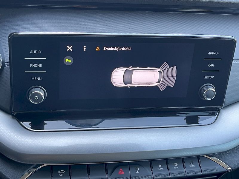 Škoda Octavia (2020) 1.5 TSI 110kW Ambition Plus co - fotka 16 z 33