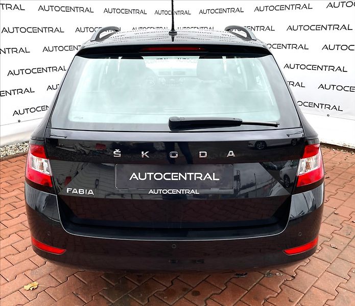 Škoda Fabia 1,0 TSi,Po servisu,1.maj.,ČR - fotka 5 z 22