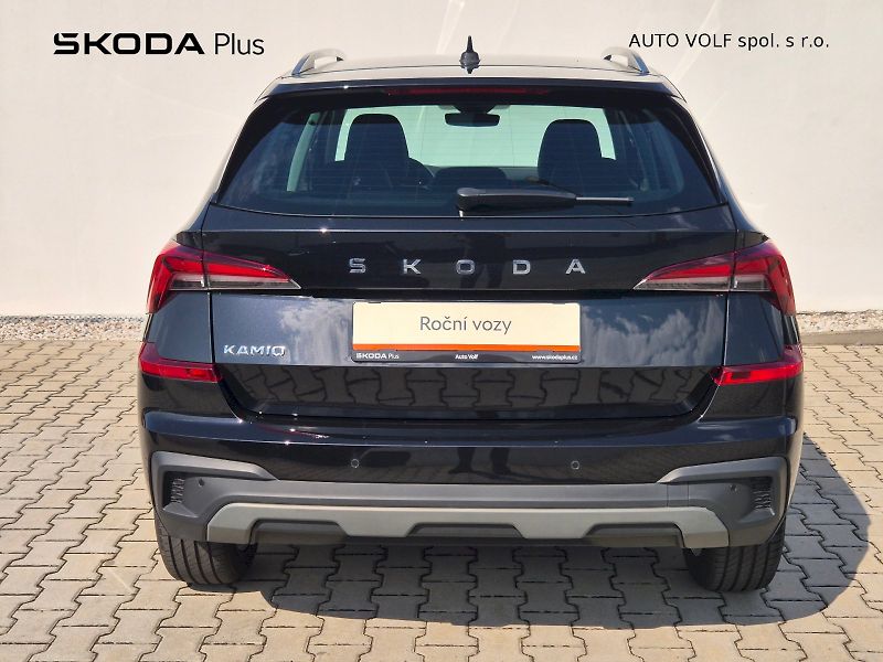 Škoda Kamiq (2025) Top Selection 1.0 TSI 85 kW 7° - fotka 10 z 30