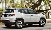Jeep Compass.