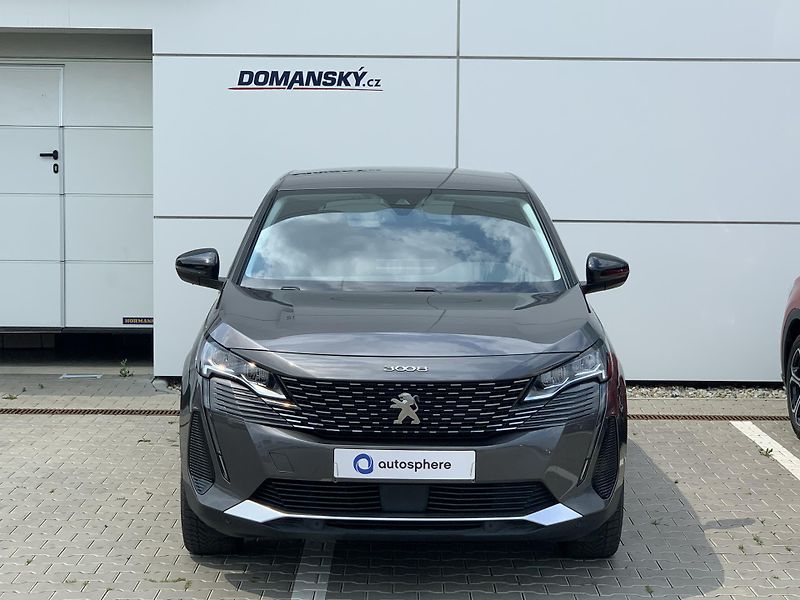 Peugeot 3008 ALLURE PACK 1,5 BlueHDi 96kW - fotka 8 z 30
