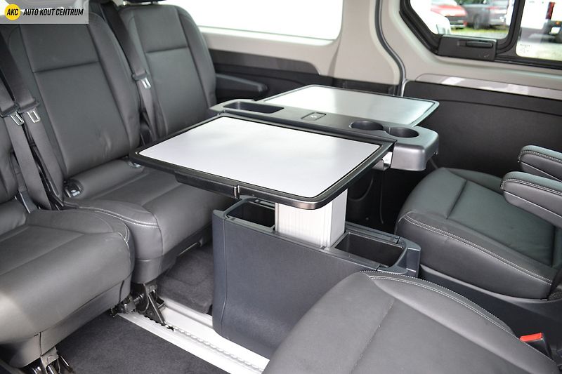 Renault Trafic SPACECLASS dCi 170 EDC L2 7 MÍ - fotka 23 z 64