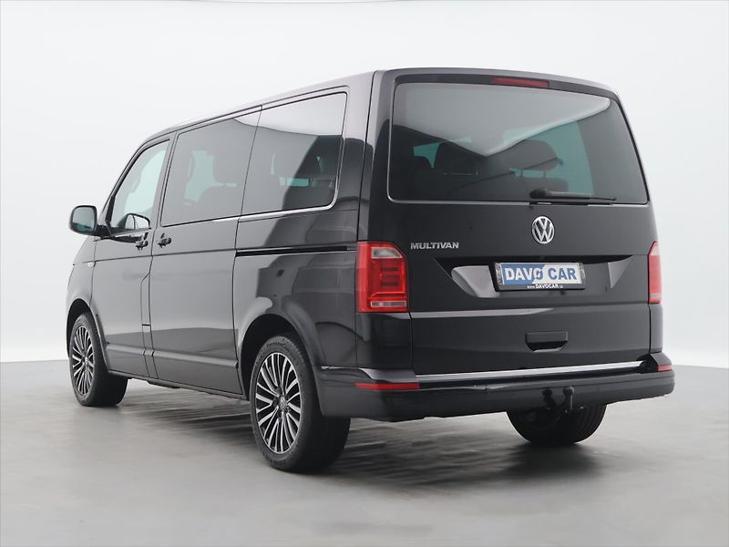Volkswagen Multivan 2,0 TDI 146kW Highline DSG CZ - fotka 5 z 36