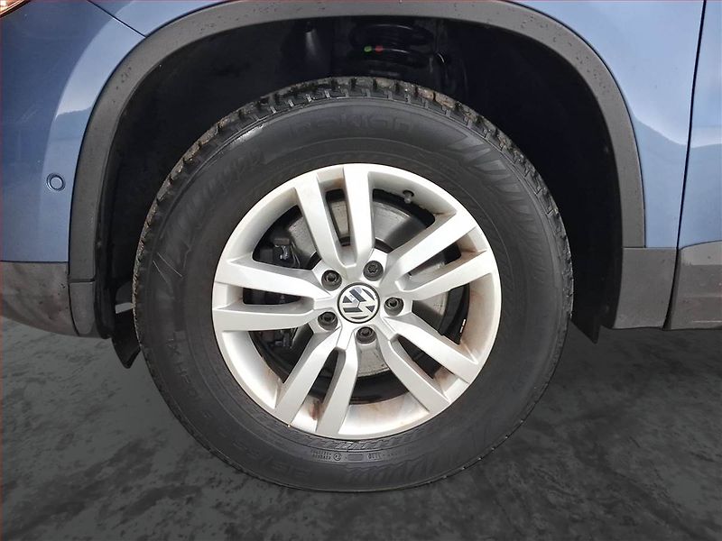 Volkswagen Tiguan (2013) 2.0 TDI, Tempomat - fotka 14 z 22