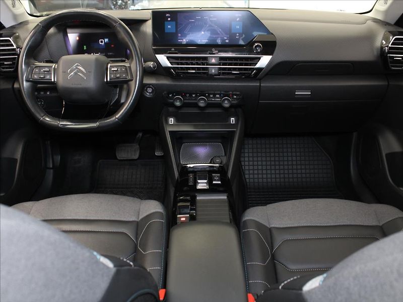 Citroën C4 1,5 HDi 96kW AT Shine TAŽNÉ - fotka 8 z 24