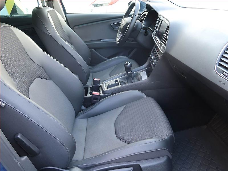 Seat Leon (2019) Xcellence 1.5 TSI, ČR,1.maj - fotka 9 z 18