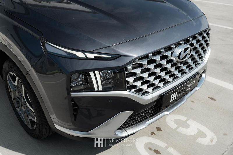 Hyundai Santa Fe (2023) - fotka 4 z 49