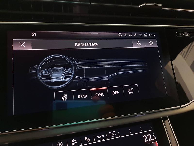 Audi Q7 (2025) 50 TDI quattro (210kW/286k) Ti - fotka 15 z 29