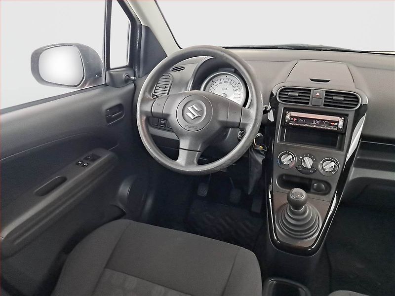 Suzuki Splash (2011) 1.0, po STK, za super cenu - fotka 7 z 15